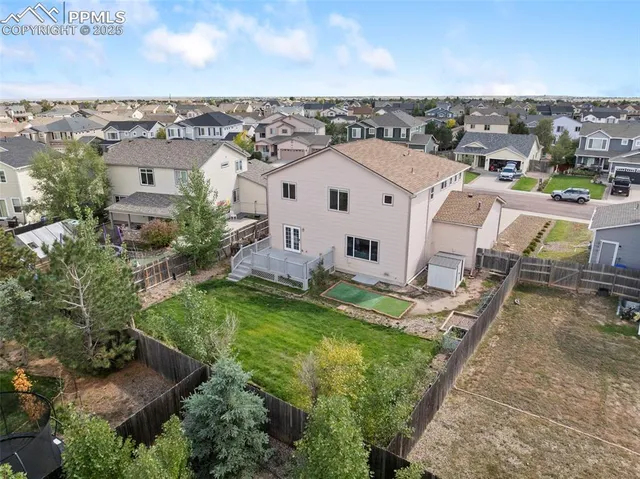 $530,000 | 12210 Crystal Downs Road, Peyton, CO 80831