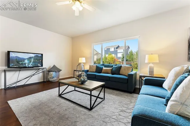 $530,000 | 12210 Crystal Downs Road, Peyton, CO 80831