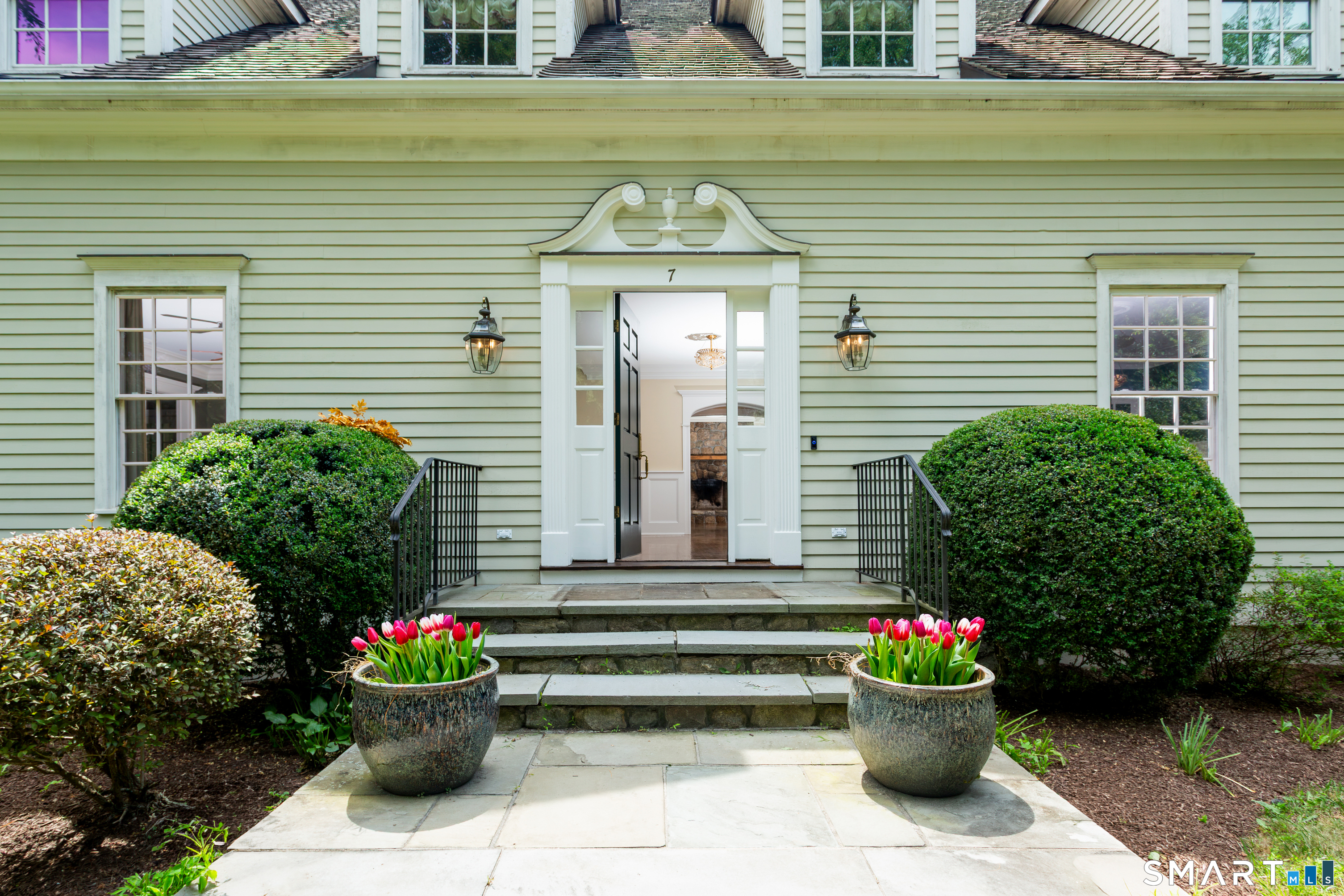 7 Old Hyde Road Weston, CT 06883 - Photo 1 of 40