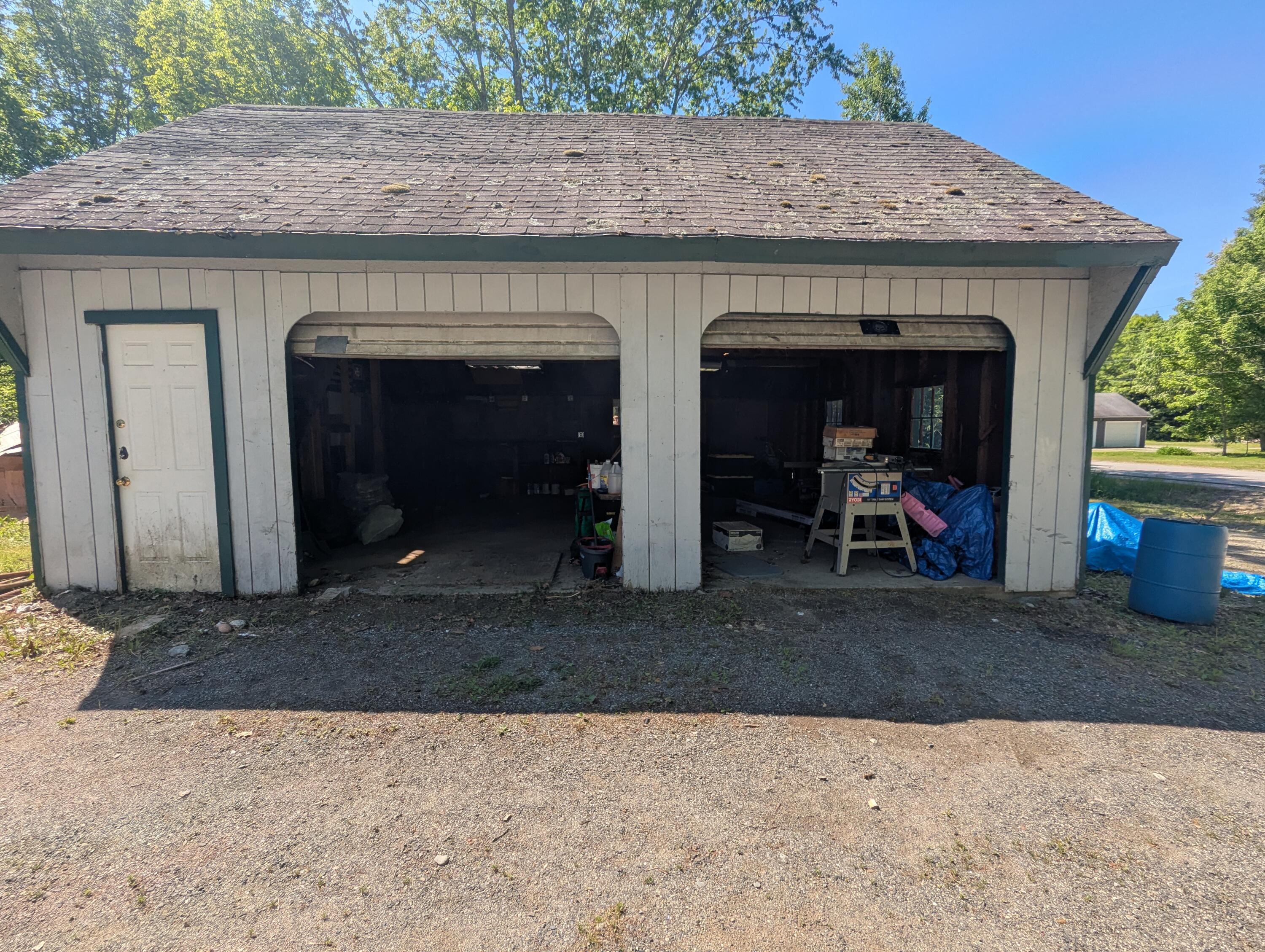 537 Millvale Road Bucksport, ME 04416 - Photo 37 of 58 2 Car Garage