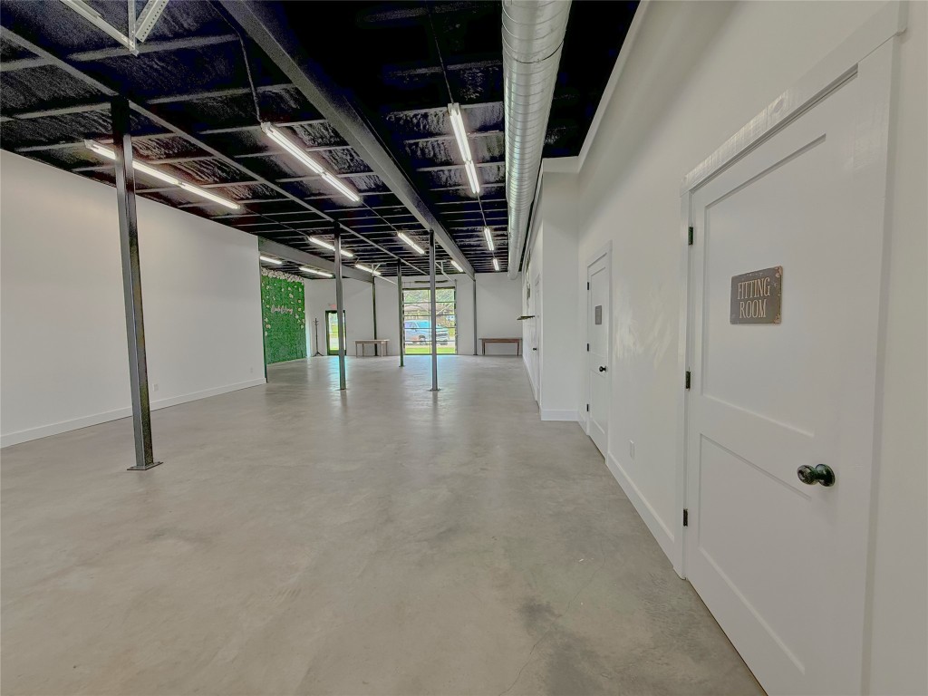617 Main Street Lexington, TX 78947 - Photo 5 of 25 Another view of open area downstairs.