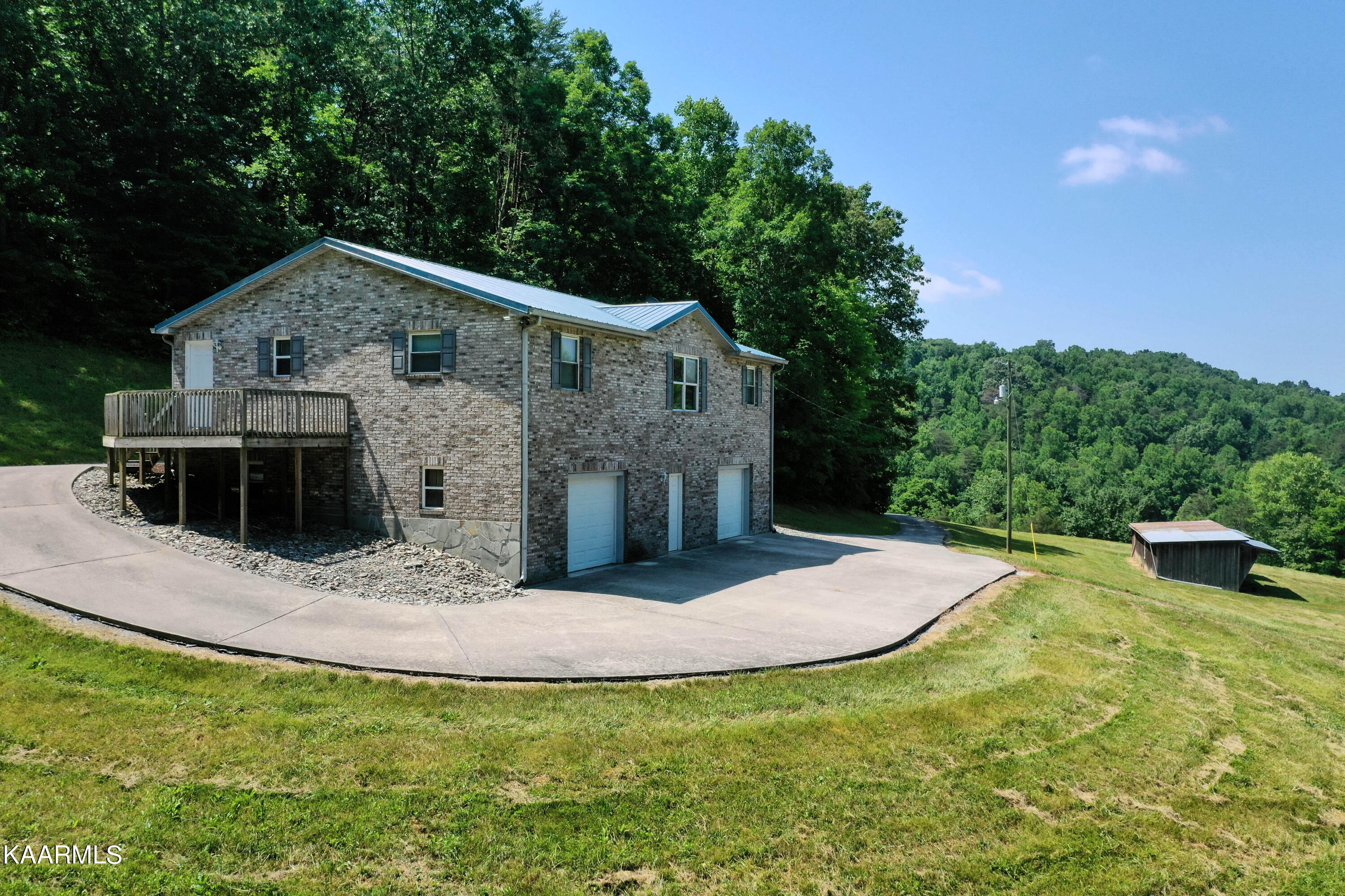 290 Bridges Road Heiskell, TN 37754 - Photo 1 of 20 DJI_0688-2