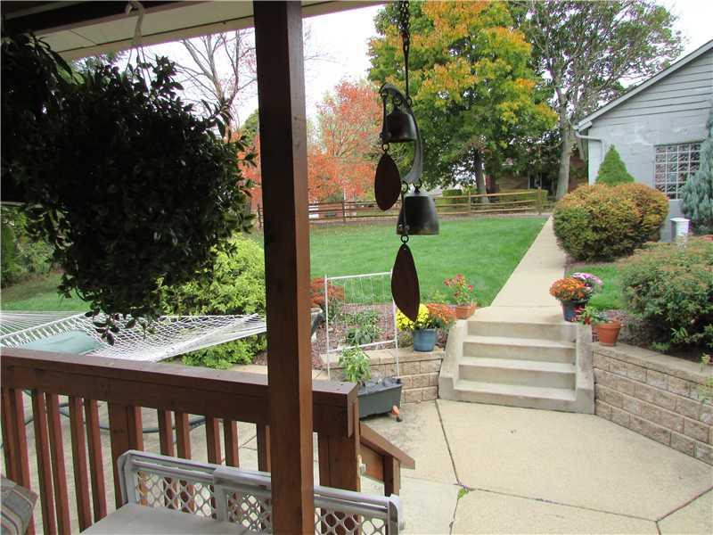 4441 Stilley Road Whitehall, PA 15227 - Photo 2 of 25 Yard/Garden. beautiful flat rear yard... picture perfect