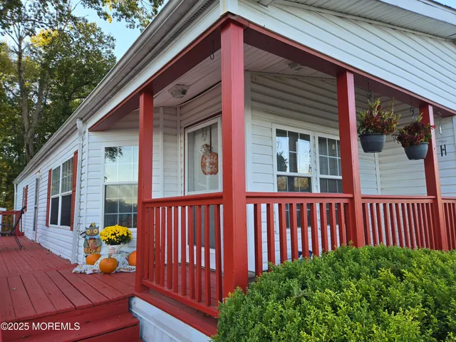 a view of a lounge chairs in the balcony
