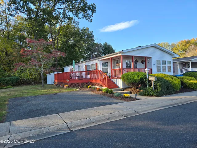 a view of street with entrance
