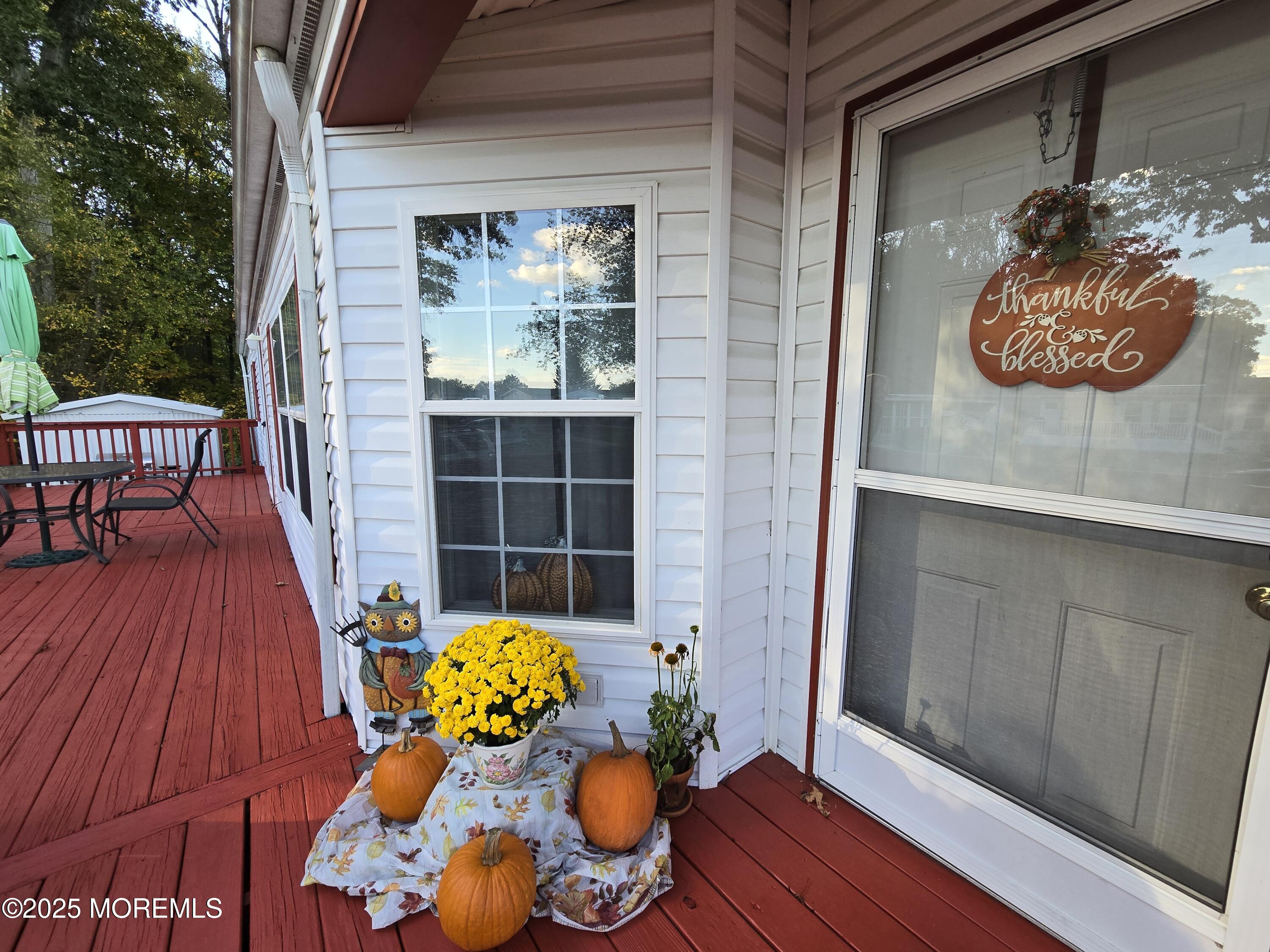98 Woody Road Freehold, NJ 07728 - Photo 34 of 37 a view of outdoor seating area