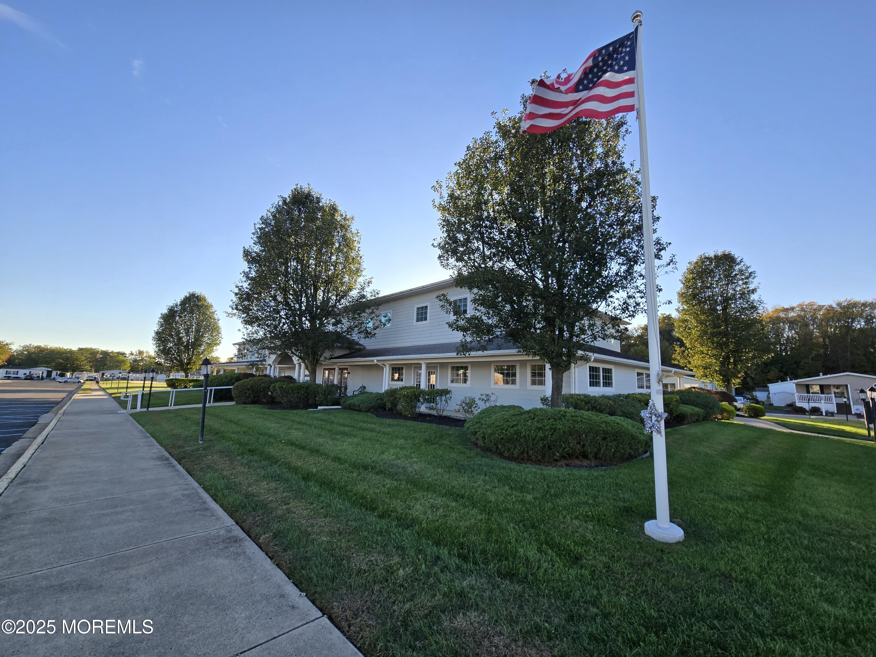 98 Woody Road Freehold, NJ 07728 - Photo 35 of 37 a view of a house with a yard