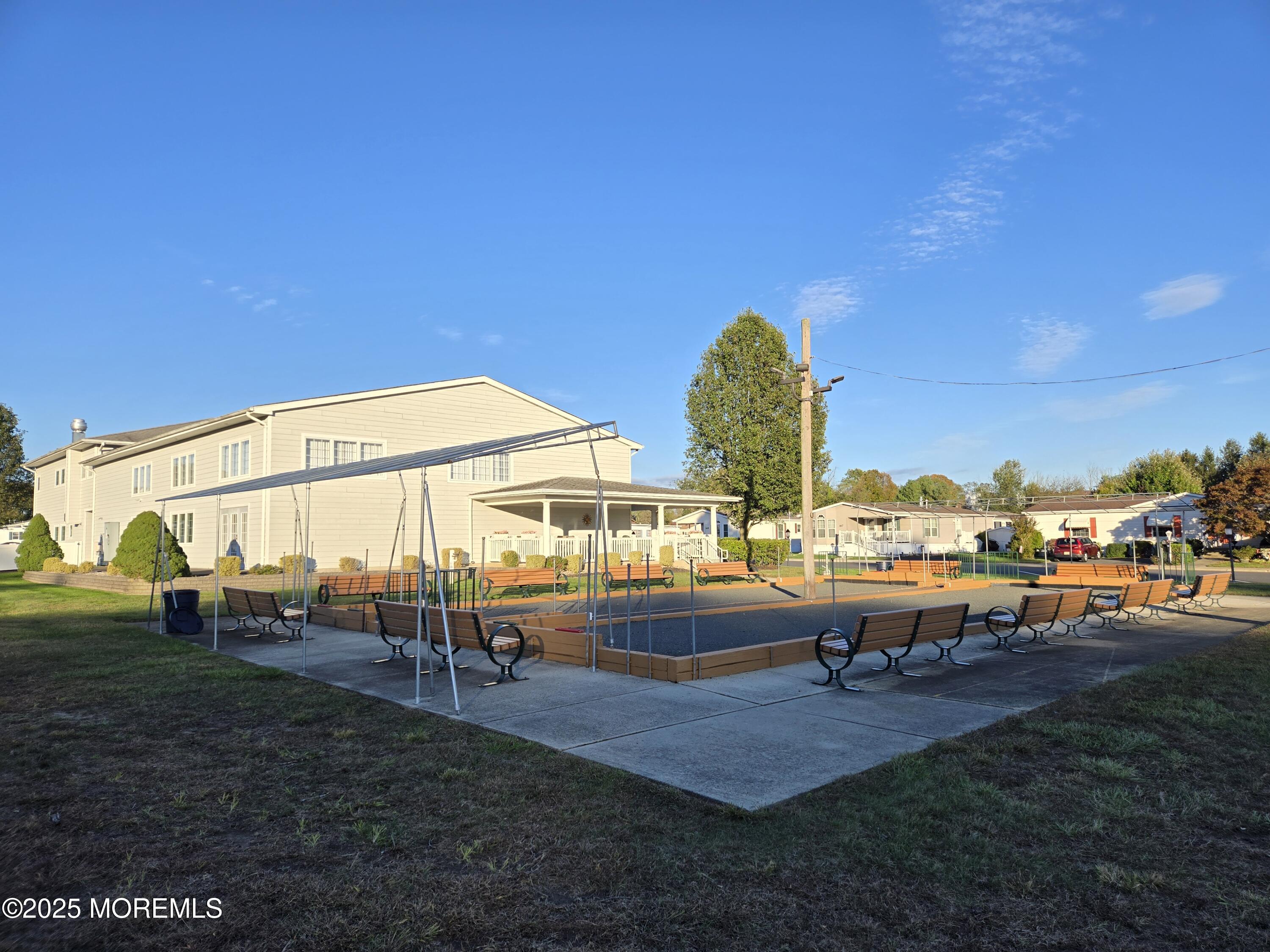 98 Woody Road Freehold, NJ 07728 - Photo 37 of 37 a view of outdoor space yard and patio