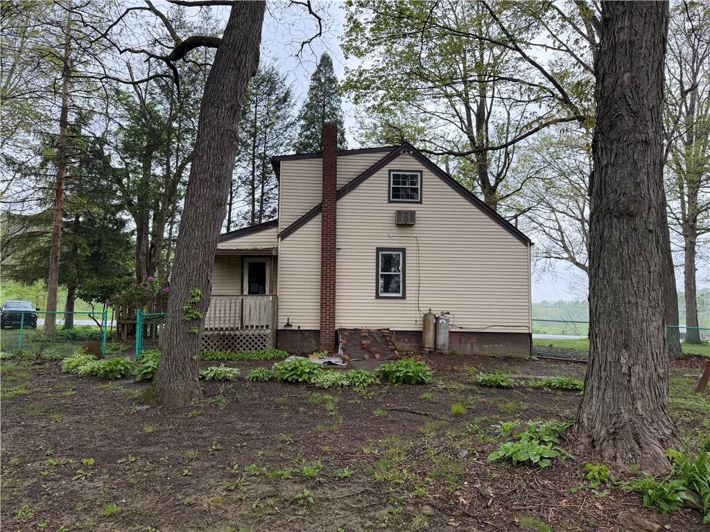 5459 Logan Ferry Road Murrysville, PA 15668 - Photo 18 of 20 a view of a house with a yard