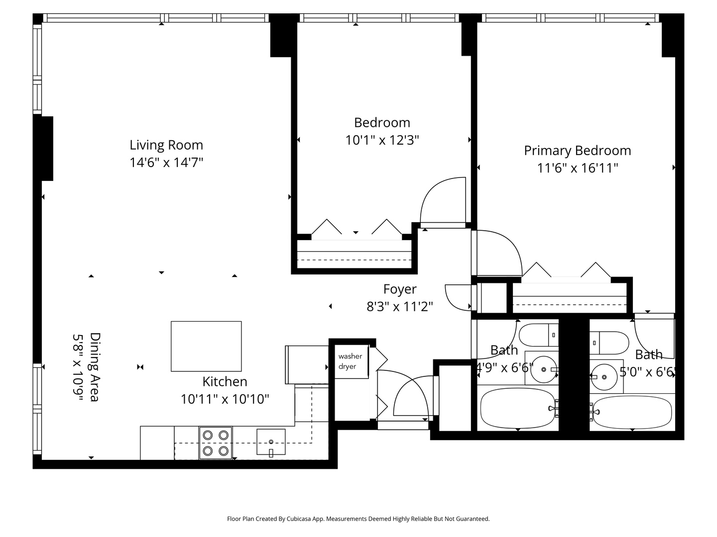 2930 North Sheridan Road, Unit 1301 Chicago, IL 60657 - Photo 21 of 27 unknown