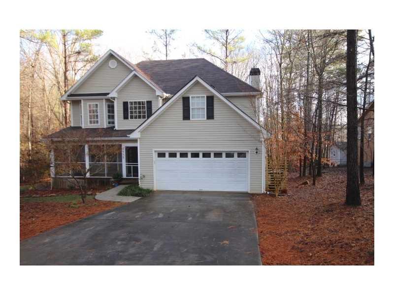 3955 Egypt Road Southwest Snellville, GA 30039 - Photo 1 of 1 1st Floor Plan.