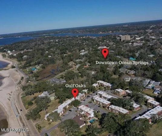 $429,000 | 527 Front Beach Drive, Unit 29, Ocean Springs, MS 39564