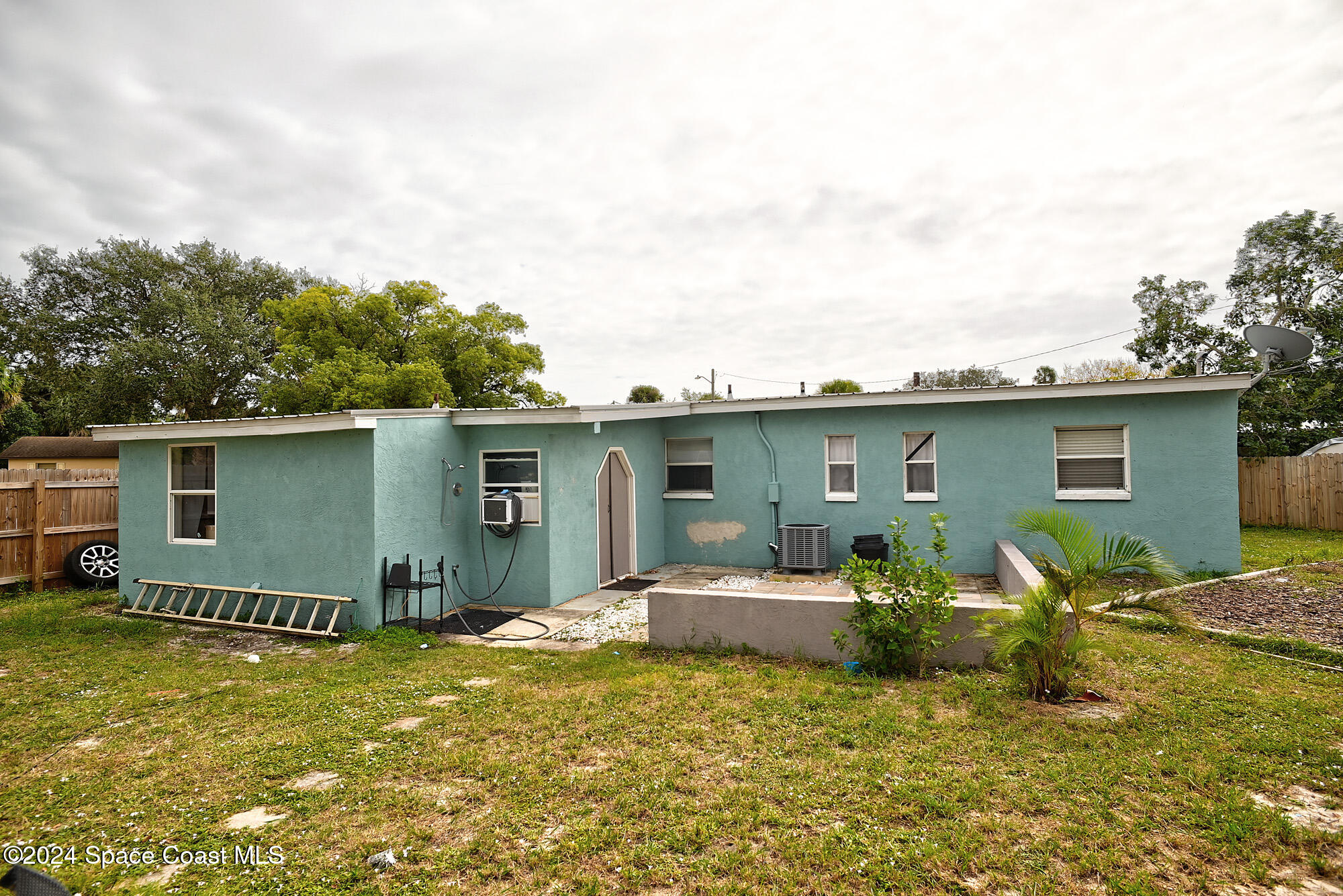 28 West Azalea Circle Rockledge, FL 32955 - Photo 17 of 18 Back