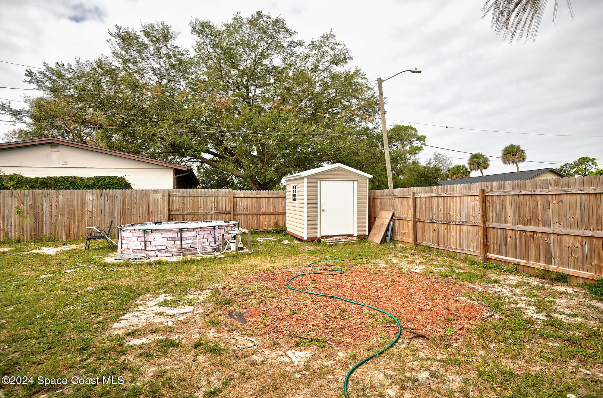28 West Azalea Circle Rockledge, FL 32955 - Photo 18 of 18 Back view