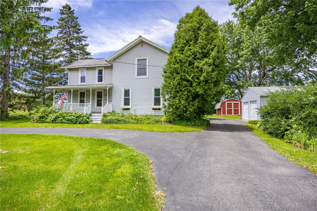 2503 Canandaigua Road Macedon, NY 14502 - Photo 19 of 27