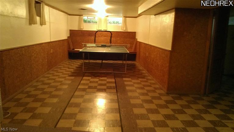 1167 Hansford Road Lyndhurst, OH 44124 - Photo 11 of 12 Recreation Room in Basement.