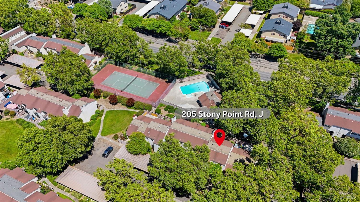 205 Stony Point Road, Unit J Santa Rosa, CA 95401 - Photo 26 of 26