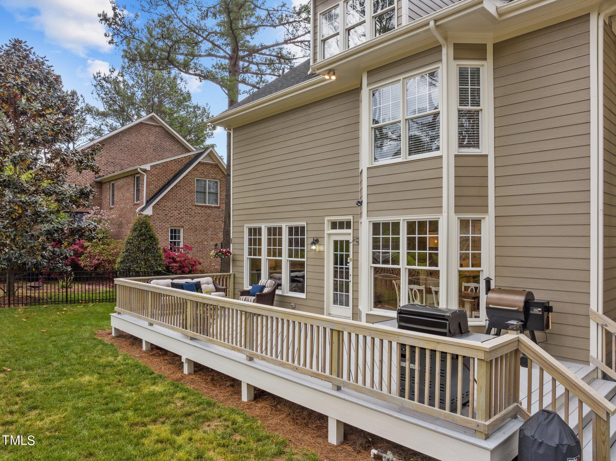 1301 Colonial Club Road Wake Forest, NC 27587 - Photo 19 of 71 19-web-or-mls-DJI_0747