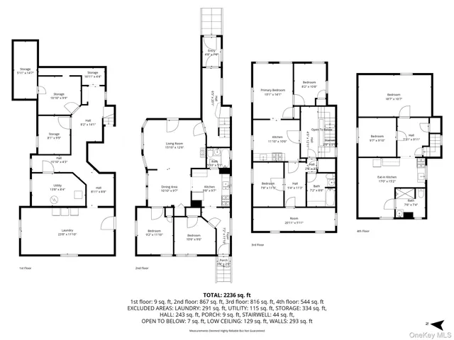 $899,000 | 423 Beach 66th Street | Arverne