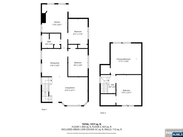 $599,000 | 19 Dover Street, Newark, NJ 07106