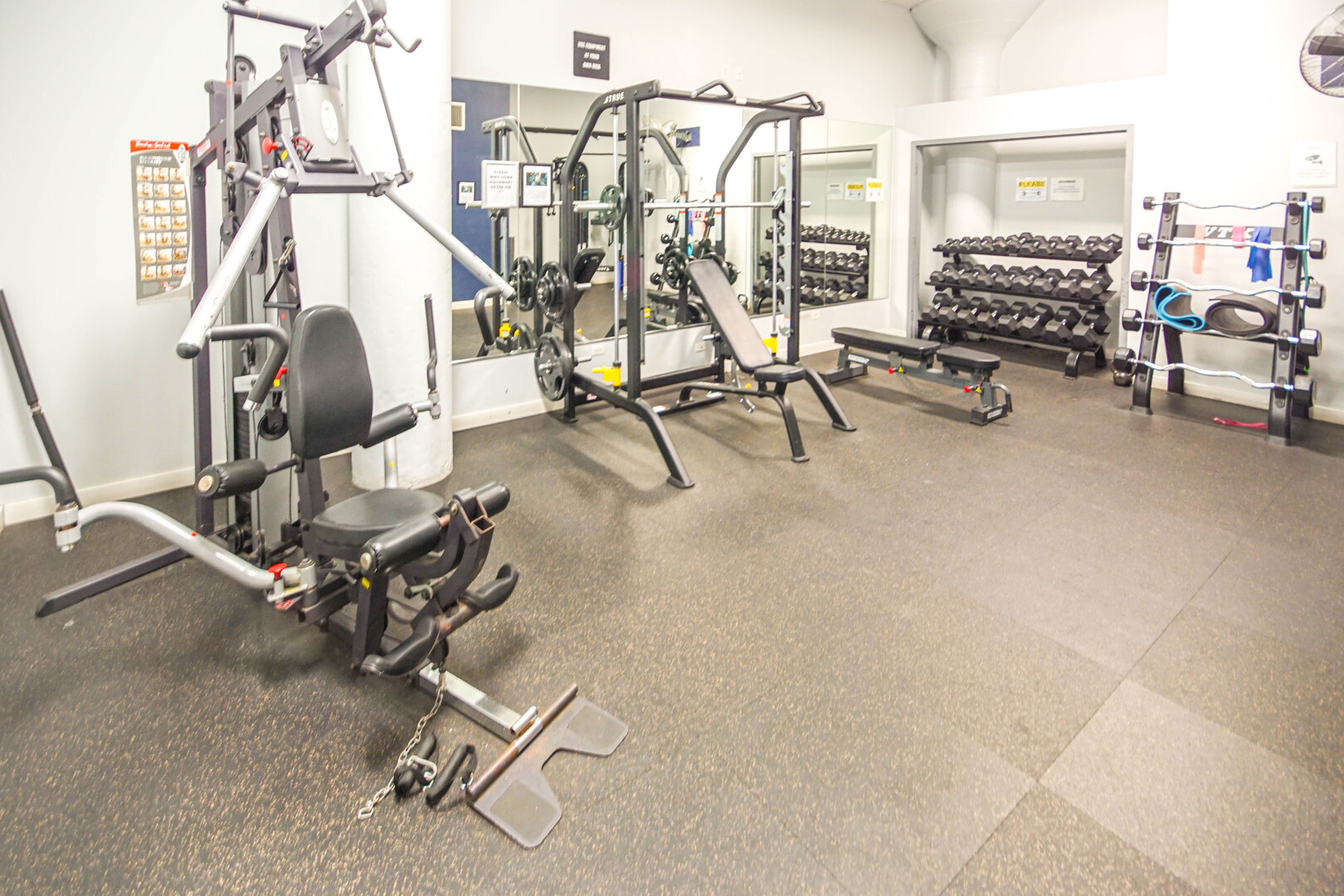1224 West Van Buren Street, Unit 517 Chicago, IL 60607 - Photo 14 of 16