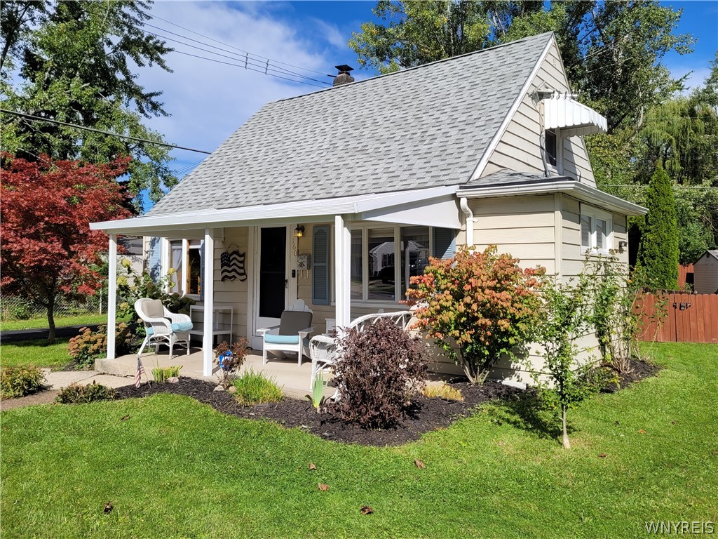 160 Buckeye Road Amherst, NY 14226 - Photo 1 of 1 Gallery Image 1