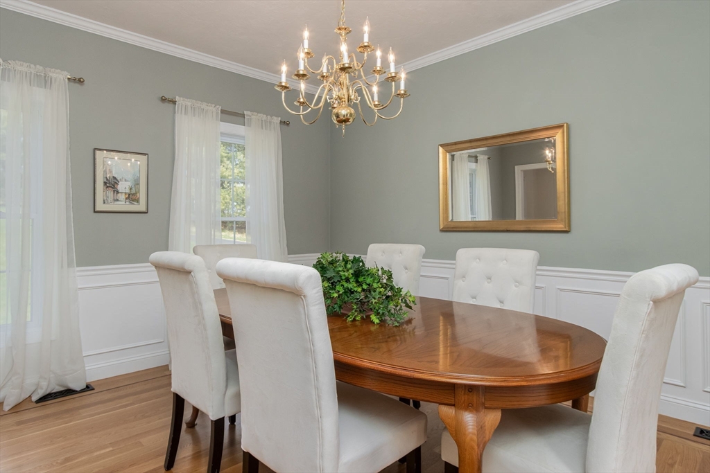 256 Lowell Road Groton, MA 01450 - Photo 10 of 40 a dining room with furniture and window