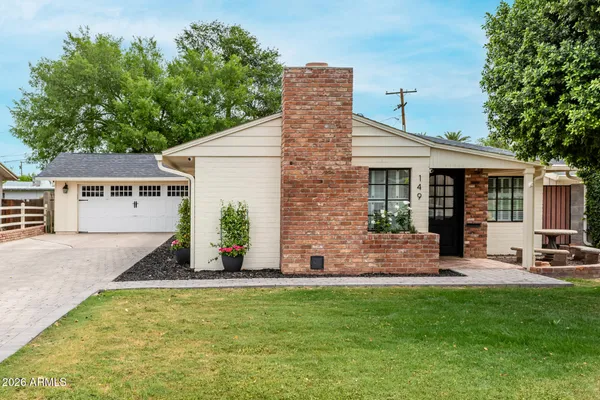 $524,000 | 149 South Miller Street, Mesa, AZ 85204