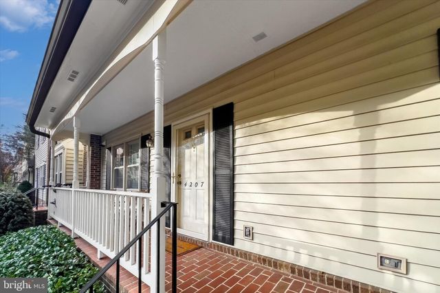 $829,000 | 4207 11th Street North, Unit 1, Arlington, VA 22201