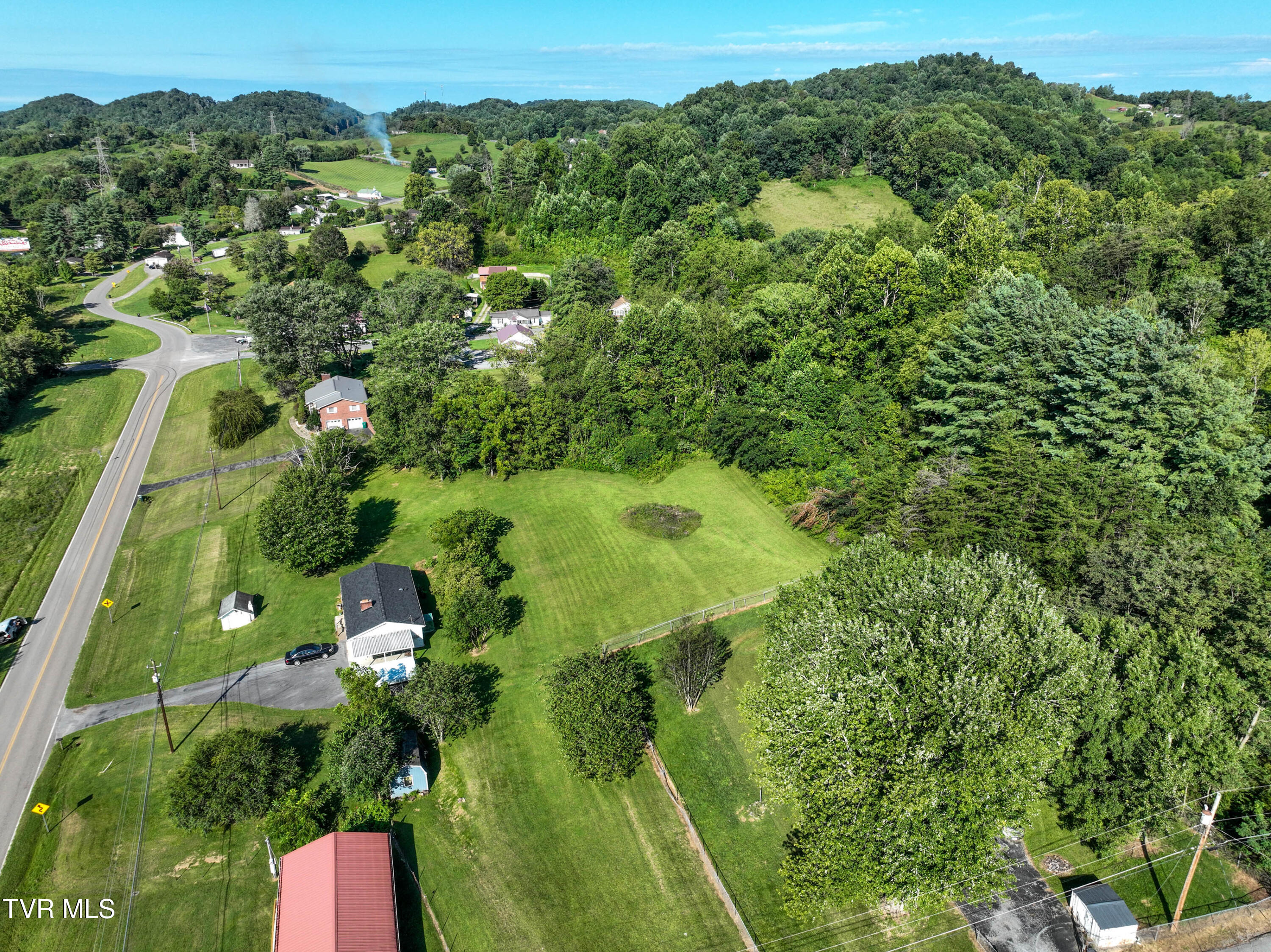 3659 Island Road Blountville, TN 37617 - Photo 45 of 53 3659 Island Rd Drone KENNEDY-4