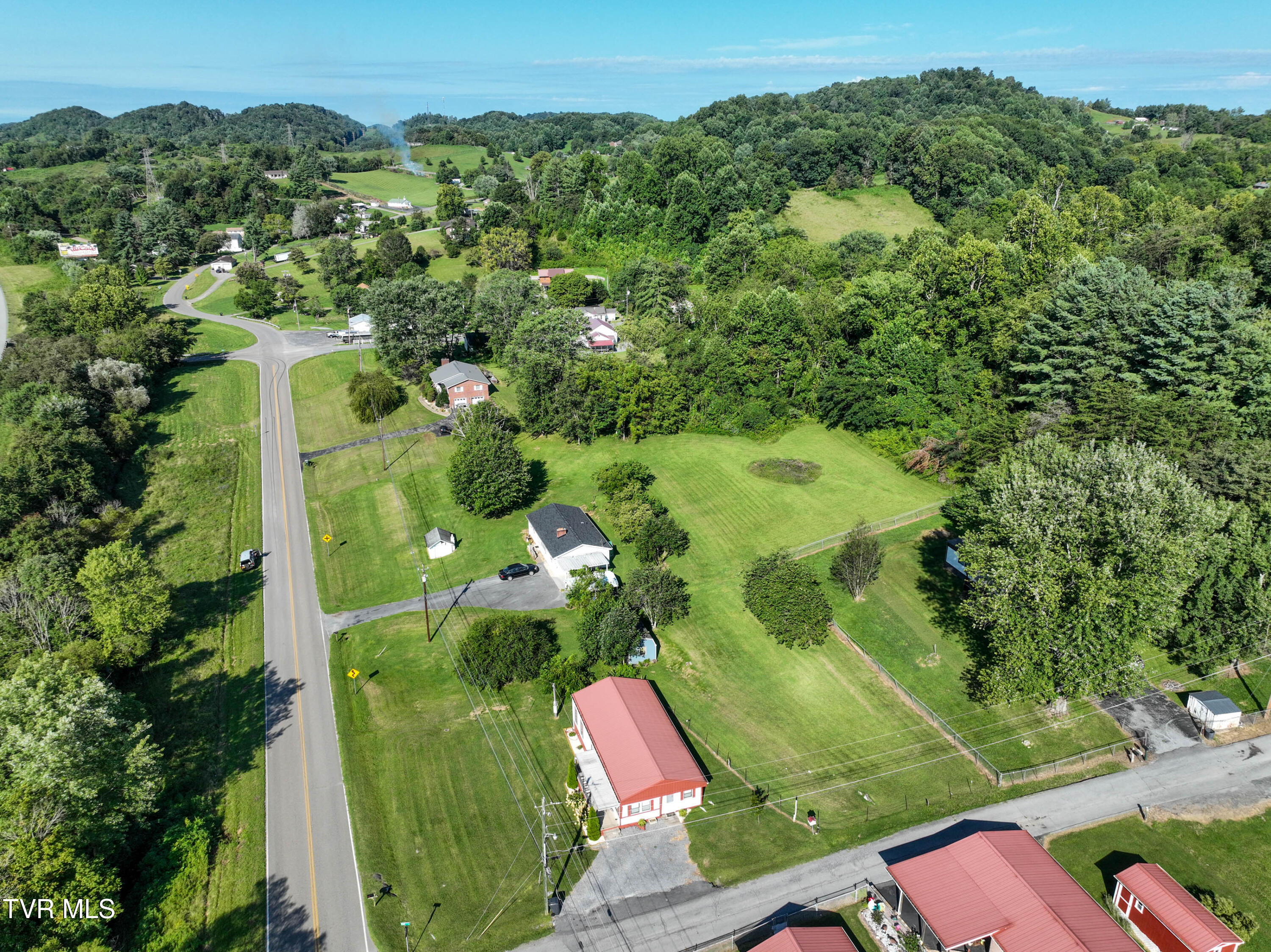 3659 Island Road Blountville, TN 37617 - Photo 46 of 53 3659 Island Rd Drone KENNEDY-5