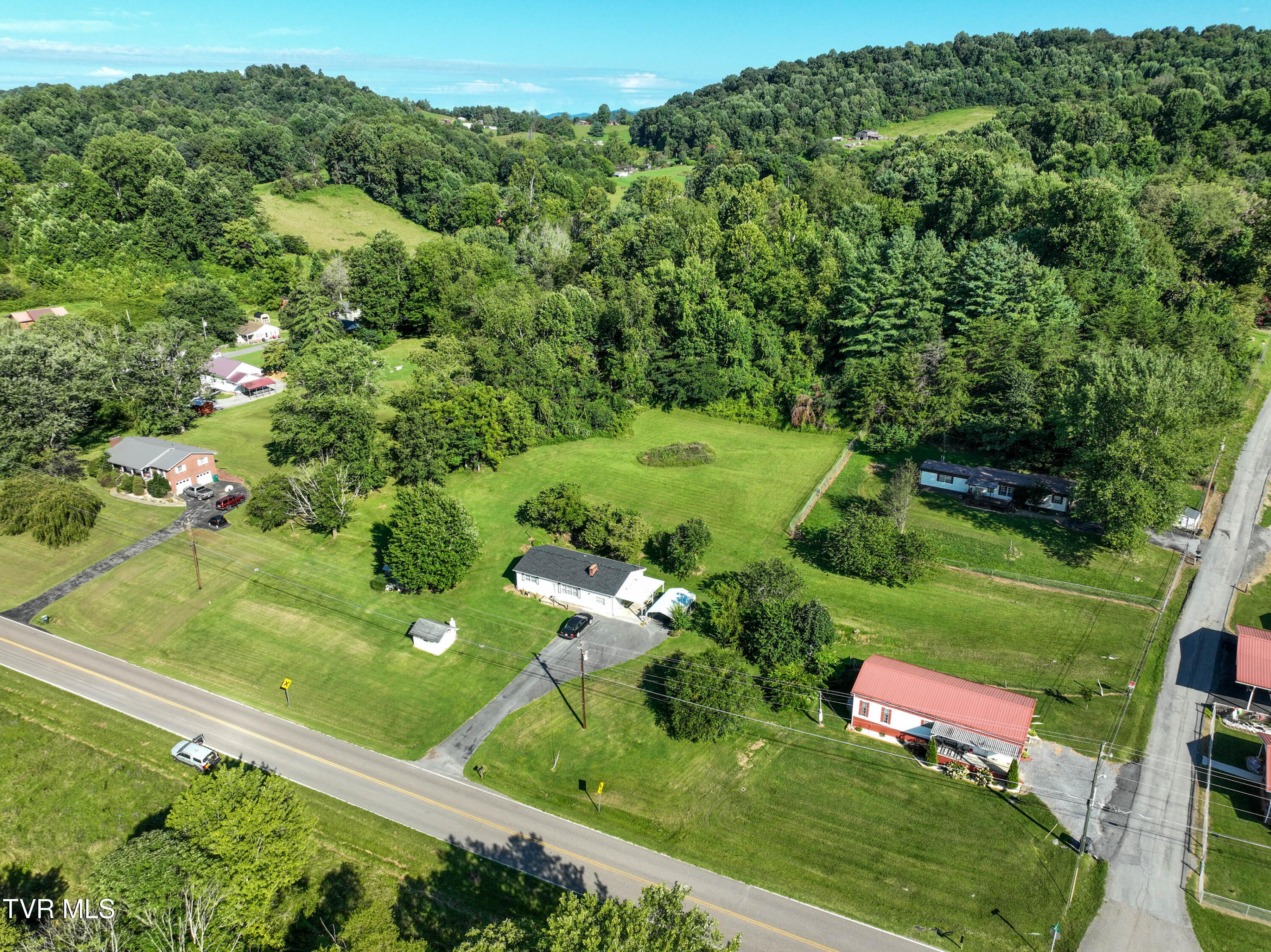 3659 Island Road Blountville, TN 37617 - Photo 47 of 53 3659 Island Rd Drone KENNEDY-6