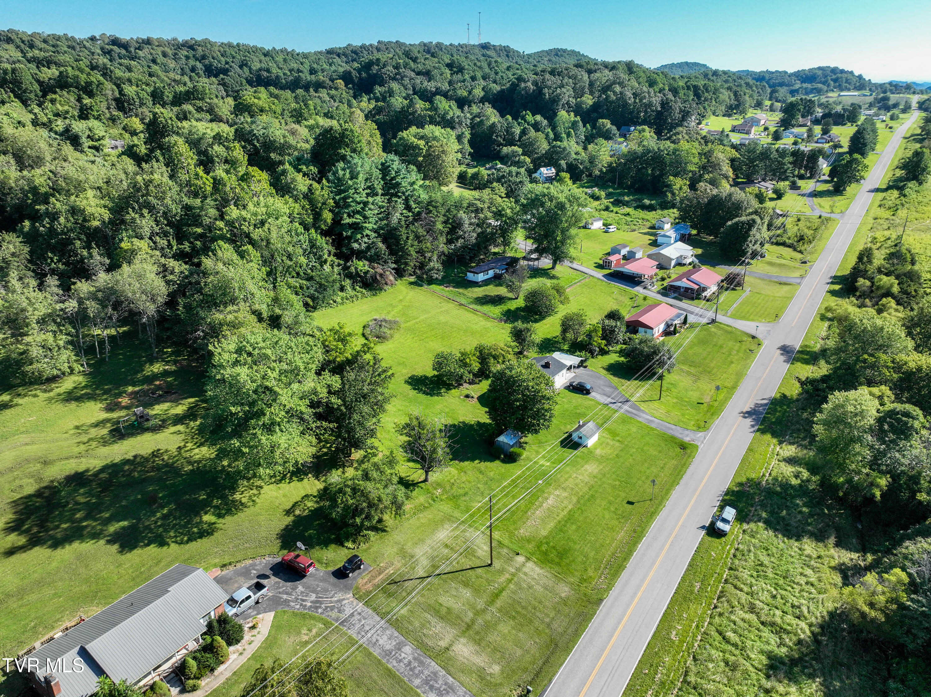 3659 Island Road Blountville, TN 37617 - Photo 48 of 53 3659 Island Rd Drone KENNEDY-7