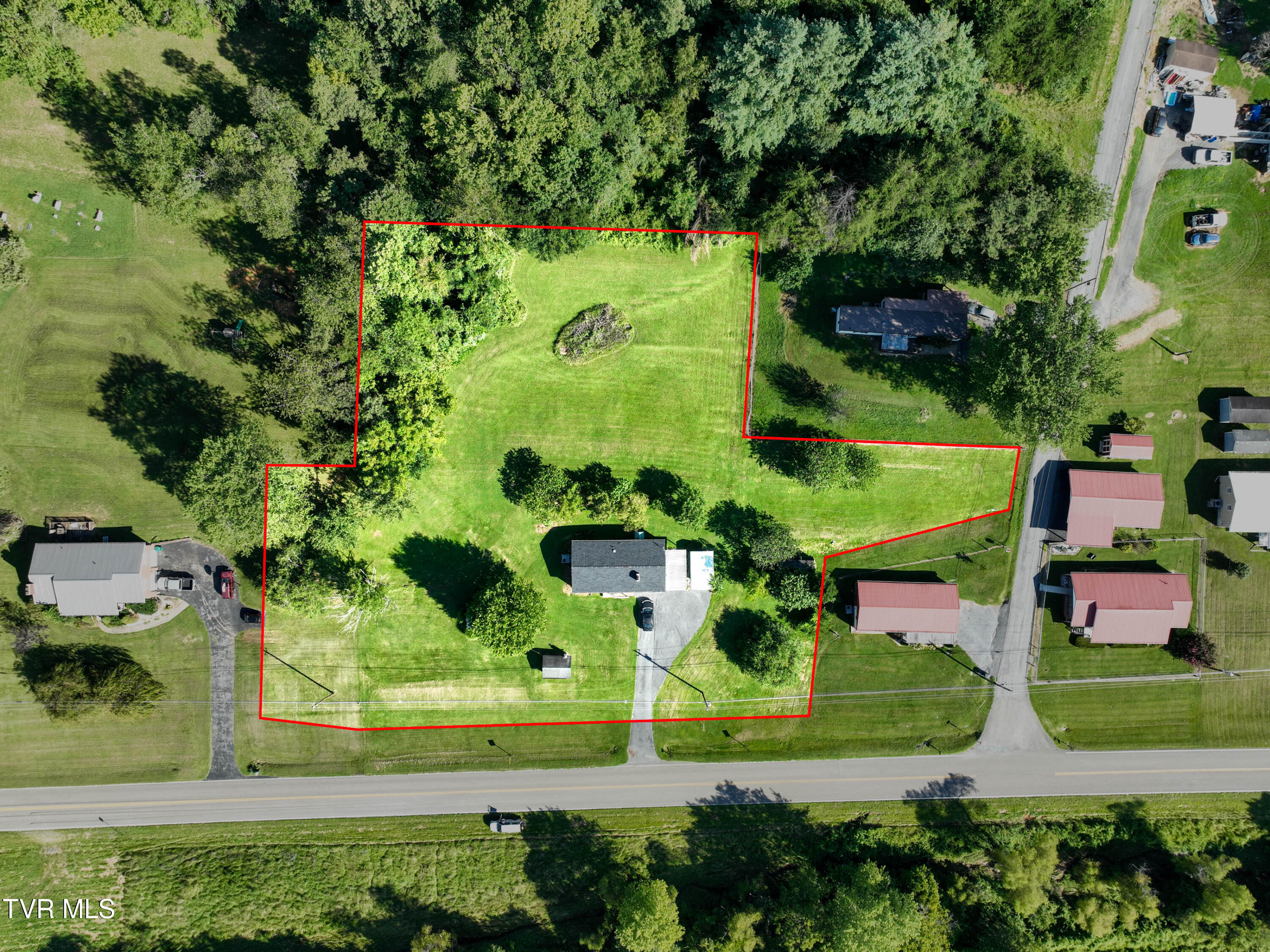 3659 Island Road Blountville, TN 37617 - Photo 49 of 53 3659 Island Rd Drone KENNEDY-8