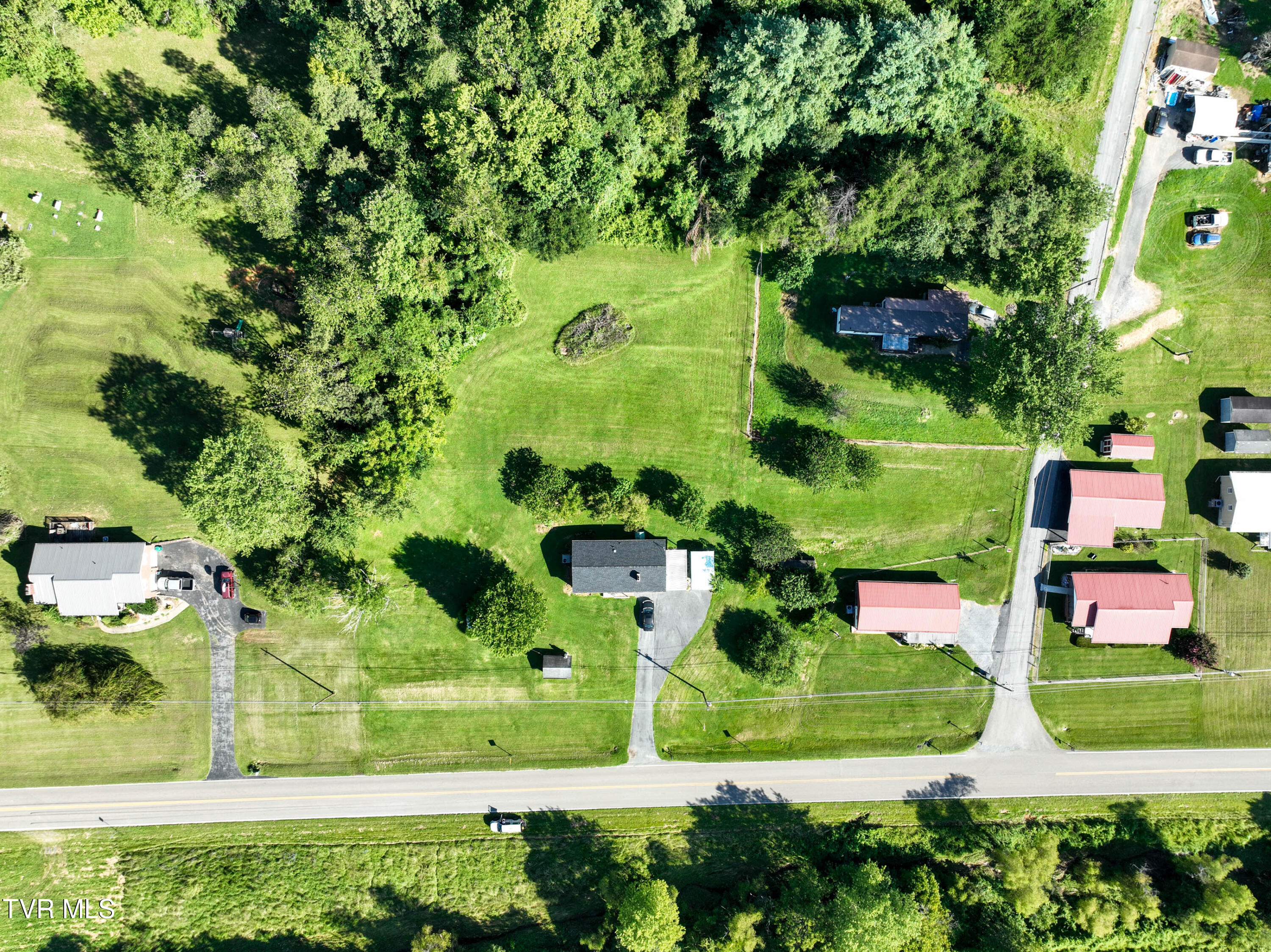 3659 Island Road Blountville, TN 37617 - Photo 50 of 53 3659 Island Rd Drone KENNEDY-9