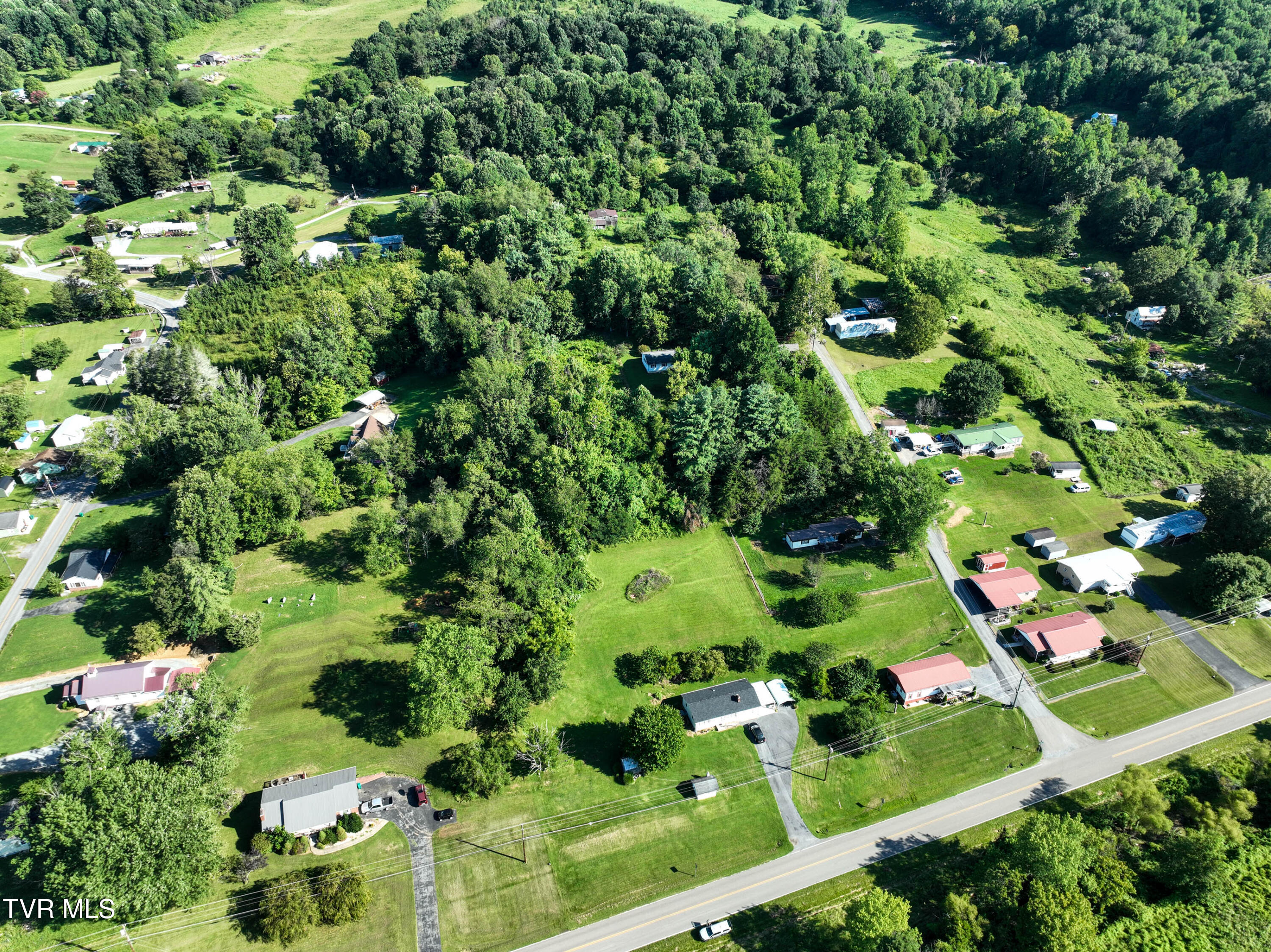 3659 Island Road Blountville, TN 37617 - Photo 52 of 53 3659 Island Rd Drone KENNEDY-11