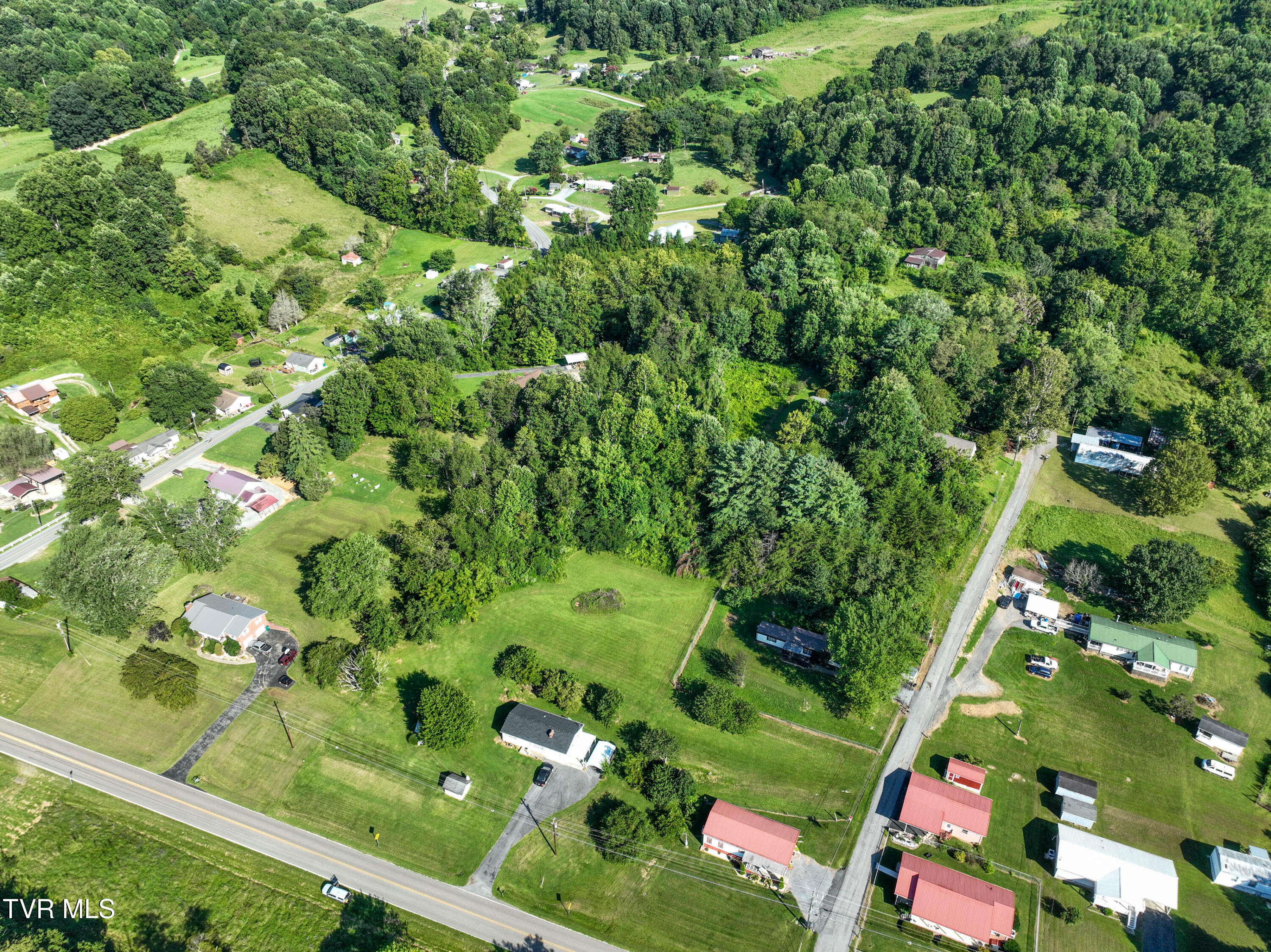 3659 Island Road Blountville, TN 37617 - Photo 53 of 53 3659 Island Rd Drone KENNEDY-12