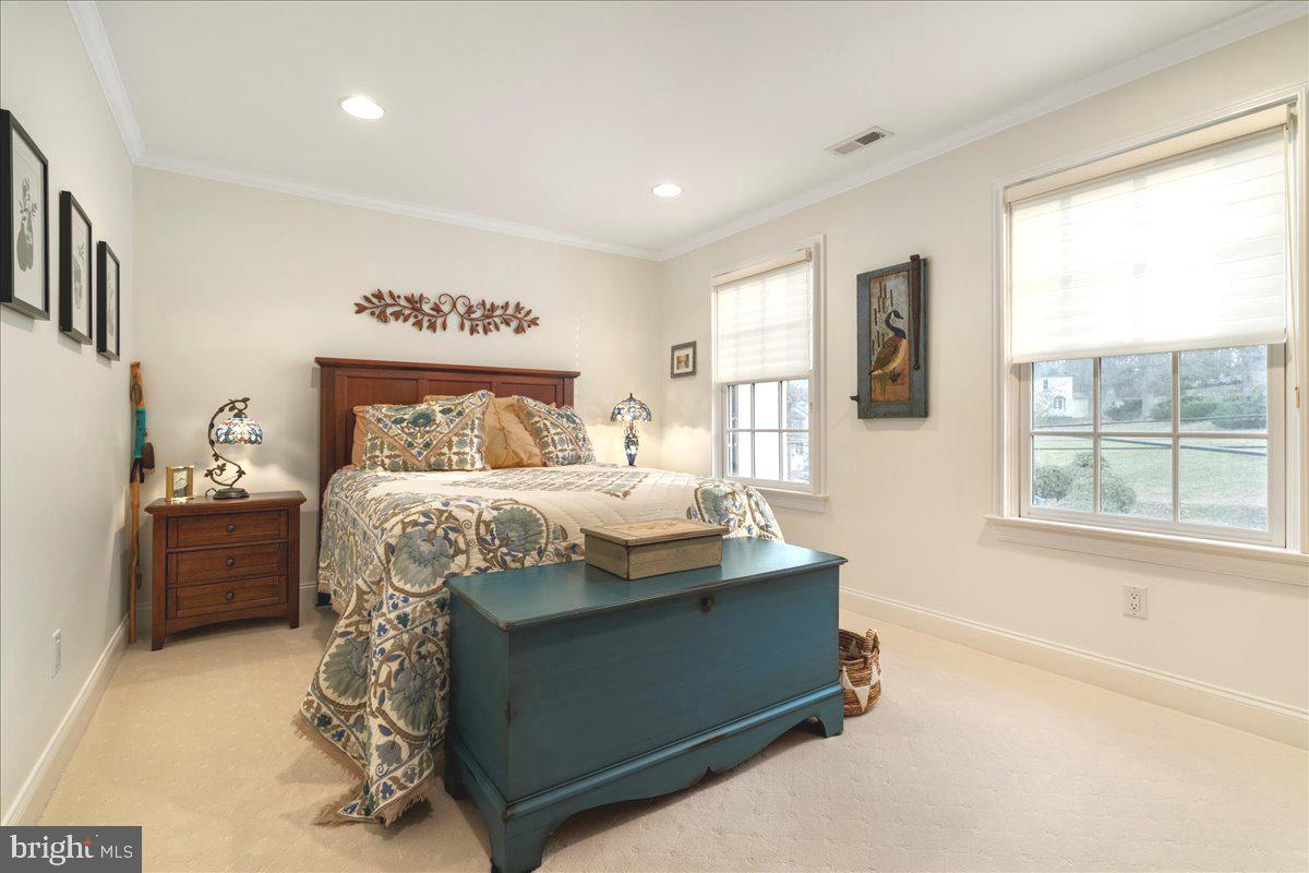 36 West Mechanic Street New Hope, PA 18938 - Photo 19 of 26 a bedroom with a bed and window