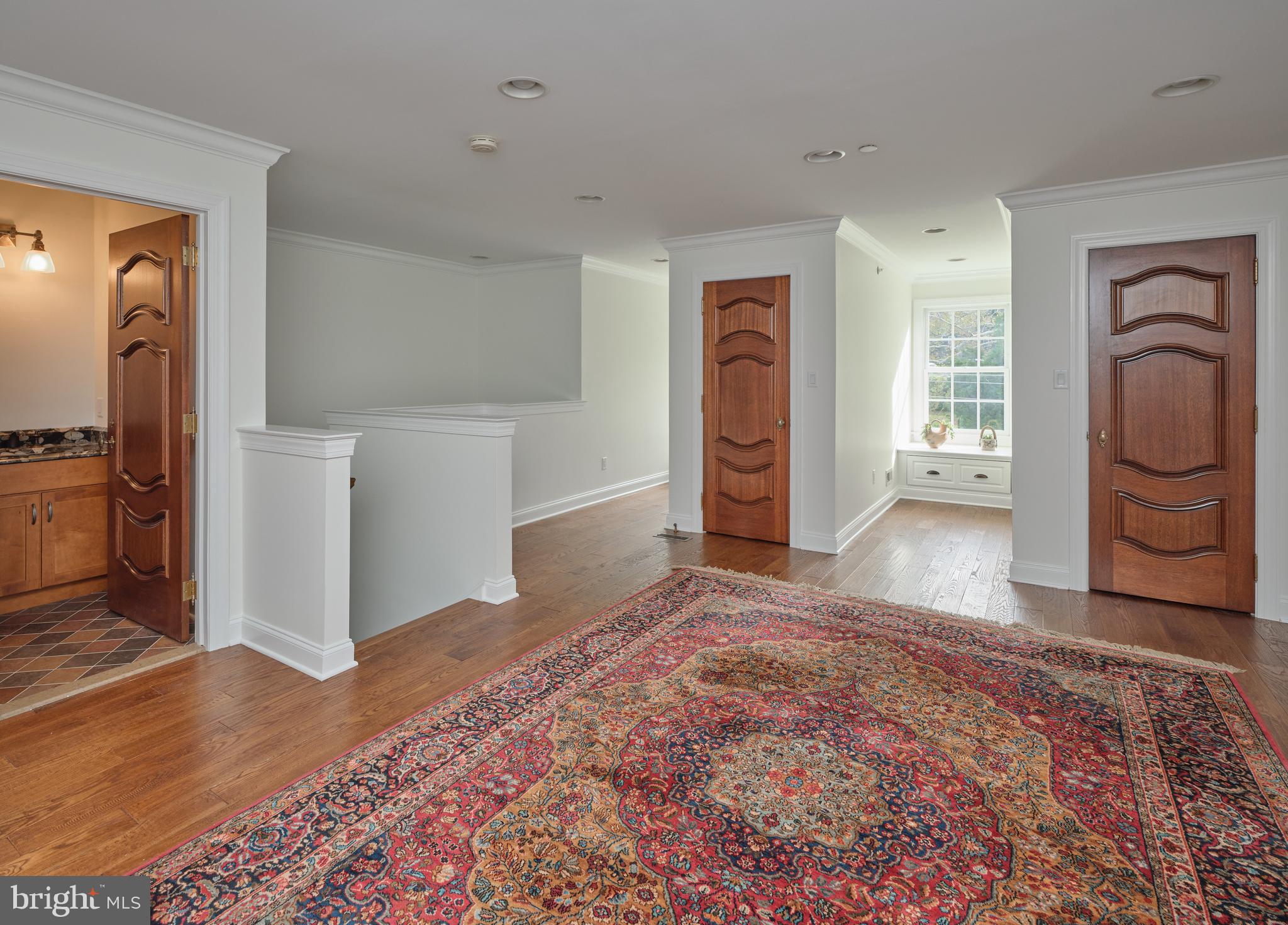 36 West Mechanic Street New Hope, PA 18938 - Photo 21 of 26 a view of a livingroom with a dishwasher cabinets and wooden floor