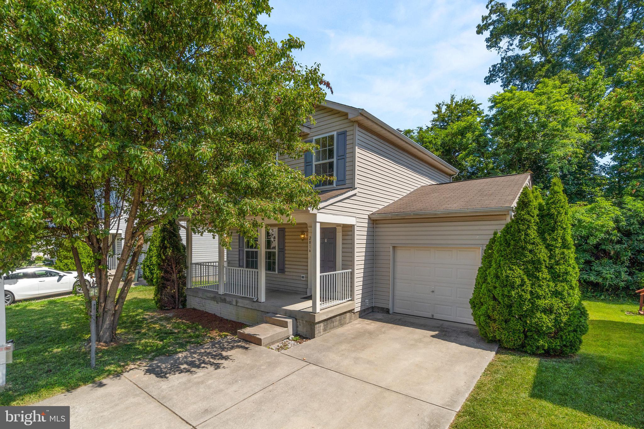 2816 Profitt Path Edgewood, MD 21040 - Photo 1 of 43 Welcome home!