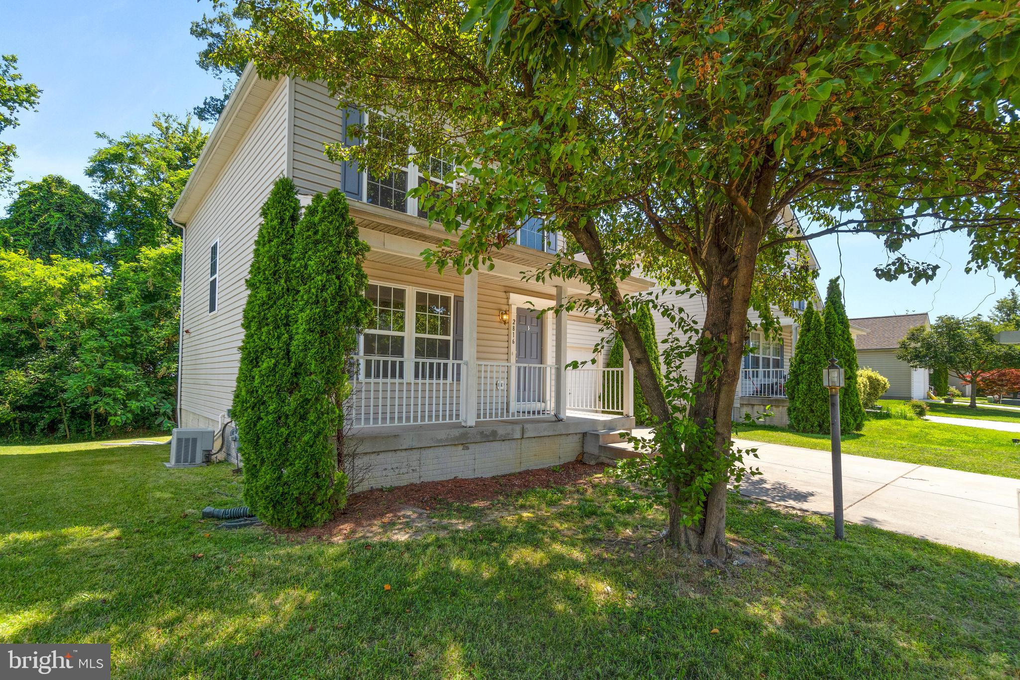 2816 Profitt Path Edgewood, MD 21040 - Photo 3 of 43 Front exterior