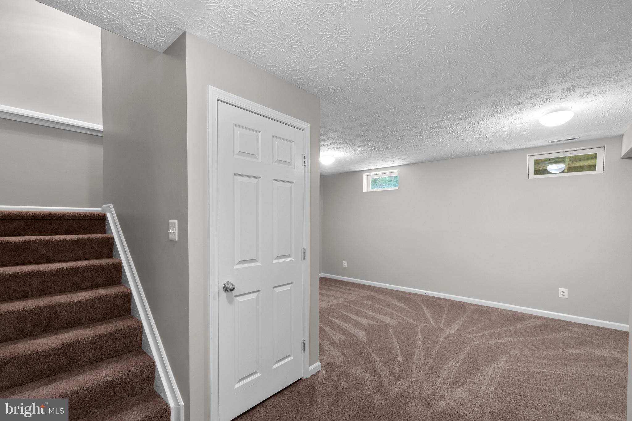 2816 Profitt Path Edgewood, MD 21040 - Photo 29 of 43 Lower level recreation room