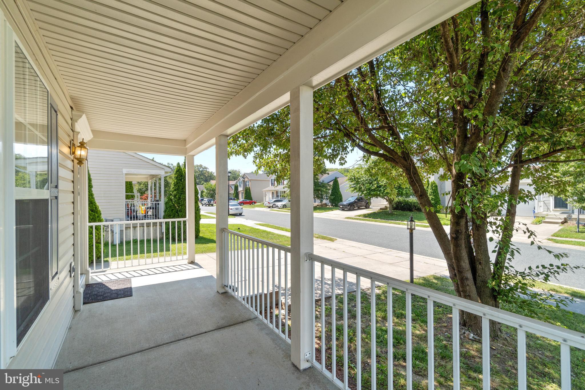 2816 Profitt Path Edgewood, MD 21040 - Photo 4 of 43 Front porch