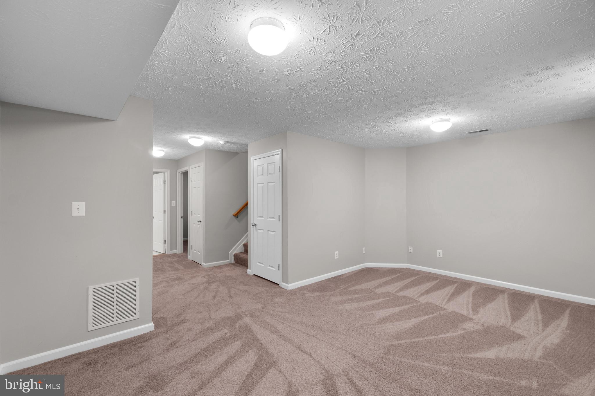 2816 Profitt Path Edgewood, MD 21040 - Photo 31 of 43 Lower level recreation room