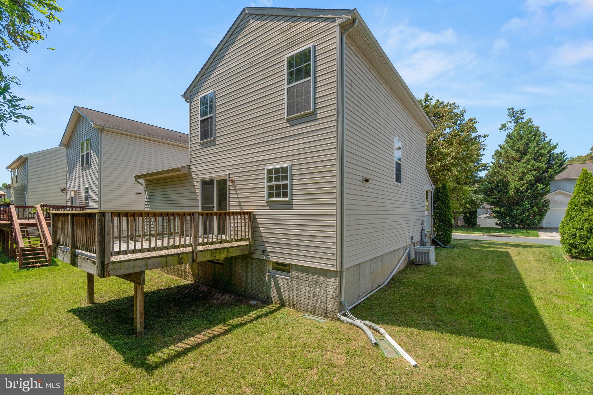 2816 Profitt Path Edgewood, MD 21040 - Photo 42 of 43 Exterior rear