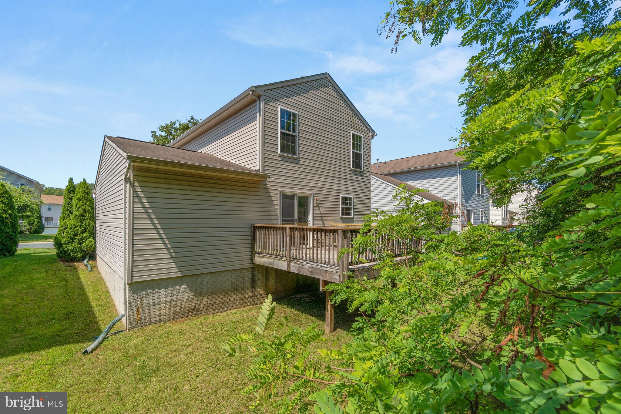 2816 Profitt Path Edgewood, MD 21040 - Photo 43 of 43 Exterior rear