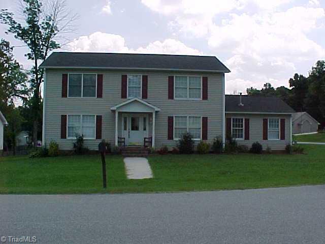 3700 Azalea Court High Point, NC 27265 - Photo 1 of 1 Exterior Front.