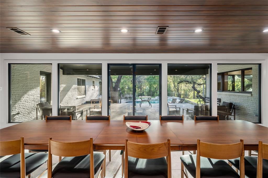 3400 MacArthur Drive Waco, TX 76708 - Photo 11 of 40 Formal Dining area