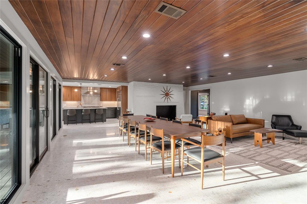3400 MacArthur Drive Waco, TX 76708 - Photo 12 of 40 Dining area