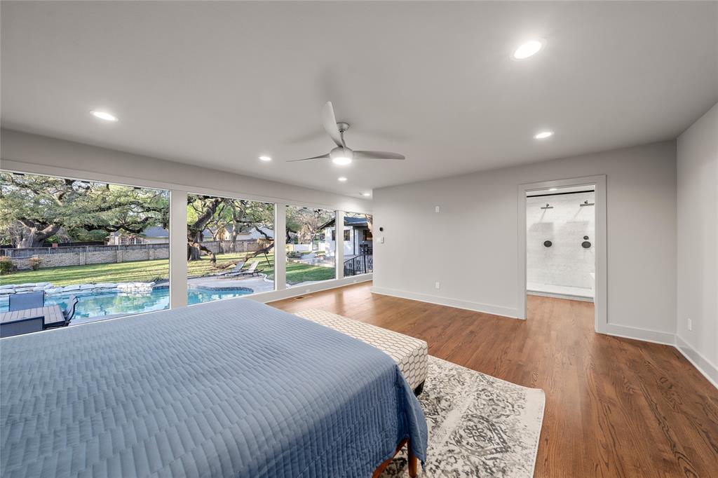 3400 MacArthur Drive Waco, TX 76708 - Photo 20 of 40 Large Primary Suite